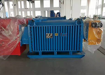 云岩KSG-4VA矿用防爆变压器