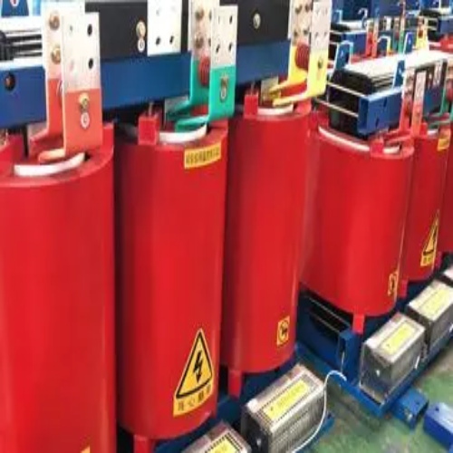 云岩1000KVA干式变压器