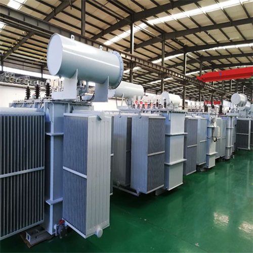 云岩S11-4000KVA/10KV/0.4KV油浸式变压器
