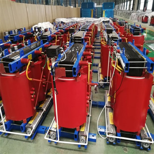 云岩SCB13-400KVA-10/0.4干式变压器