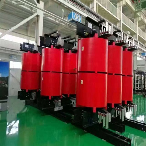 云岩SCB14-1600KVA干式变压器
