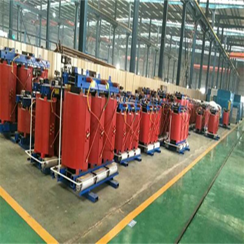 云岩3150kVA干式变压器