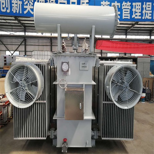 云岩S22-2500KVA变压器