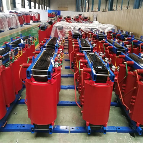 云岩2500kva干式变压器尺寸